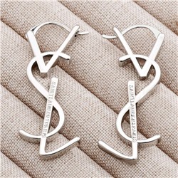 Серьги с замком кольцо арт. 13 4558 (id 286020)
