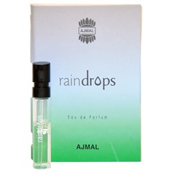 Ajmal Raindrops lady 1.5ml edp tube