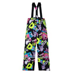 Комплект зимний для девочки: куртка, брюки