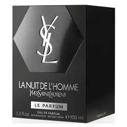 YSL La Nuit De L'homme Le Parfum For Men edt 100 ml A-Plus