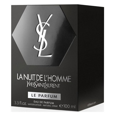 YSL La Nuit De L'homme Le Parfum For Men edt 100 ml A-Plus