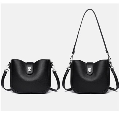 Bags Сумка женская / кожа /   025082