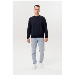 Джемпер мужской 23-447M3-31 т.синий1