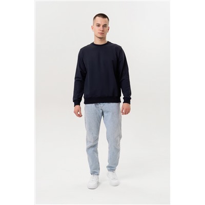 Джемпер мужской 23-447M3-31 т.синий1