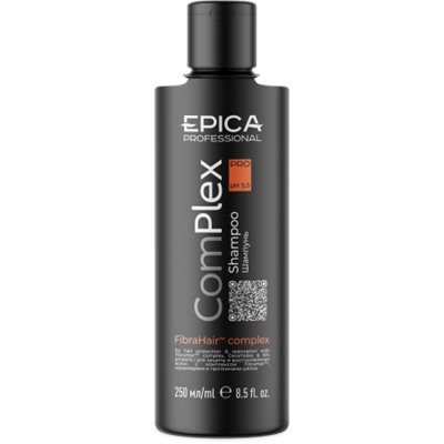 EPICA Шампунь ComPlex PRO для защиты и восстановления волос 250 мл