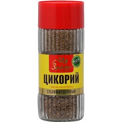 Здоровье. Цикорий (сублимированный) 95 гр. стекл.банка