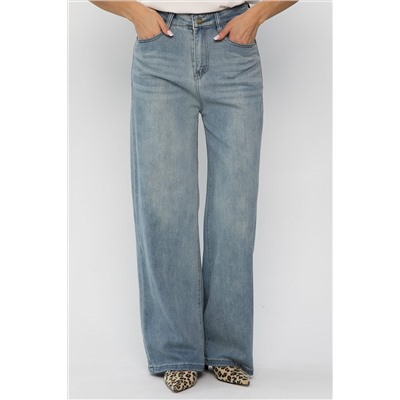 Джинсы Фаби НЬЮ (сине-голубые) Б13806-4М