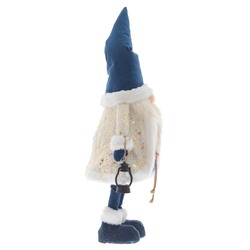 GAEM Игрушка набивная с подсветкой "Гном", L28 W20 H79/52 см, 2в.