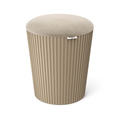 Пуф SHT-B24
                        ванильный крем / капучино