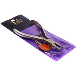 Mertz Педикюрные кусачки A1008RF, матовые, 20 мм