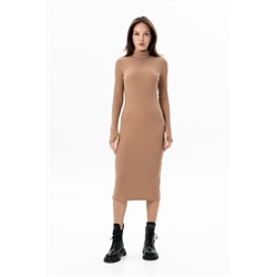 Платье женское 22-171L11-WB капучино
