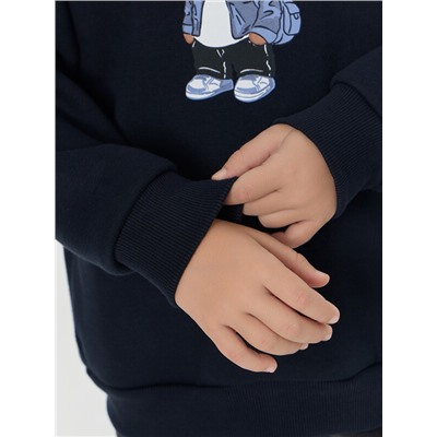 АНОРАК ДЛЯ МАЛЬЧИКОВ 123441