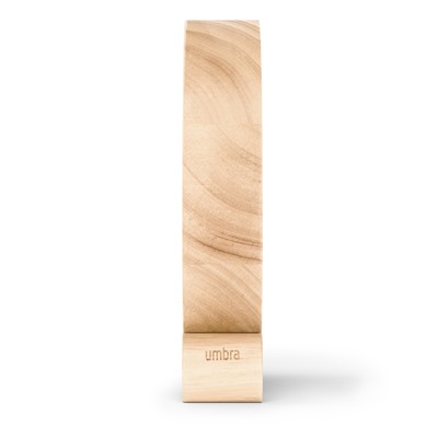 Органайзер для украшений Ferris,  Ø19 см, натуральное дерево