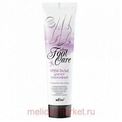 Белита Ultra Foot Care Крем-тальк д/ ног Интенсивный, 100 мл