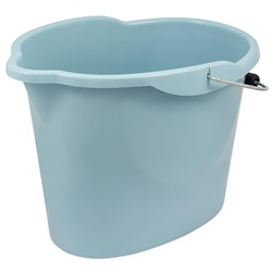 Ведро 12 л Vogue SV3958НБС небесное