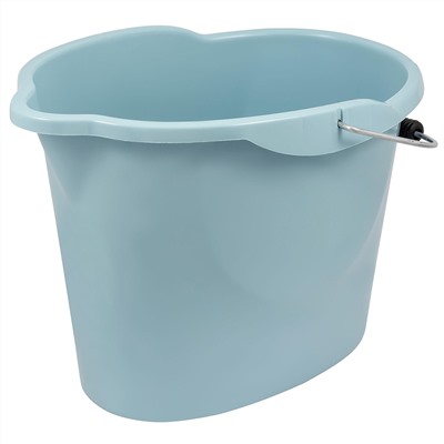 Ведро 12 л Vogue SV3958НБС небесное
