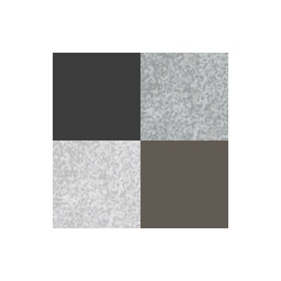 MONIC BEAUTY Тени для век 4 цв Glam&Glow! Unlimited All Day Color 04 Summer Night