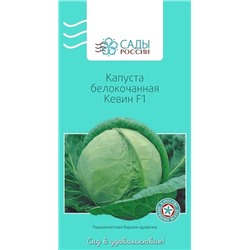Семена Капуста белокочанная Кевин F1, арт.: 3262