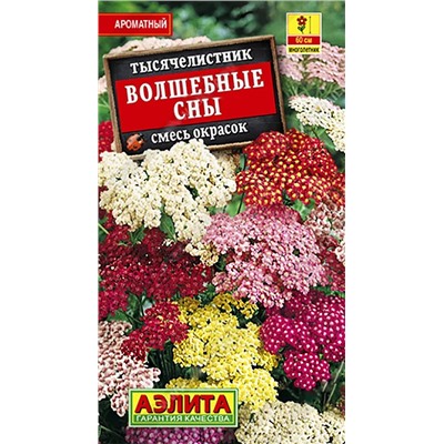 Семена Семена Тысячелистник Волшебные сны смесь, арт.: 8503