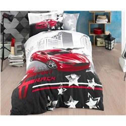 Подростковое Постельное Белье Poplin - Hobby Home Collection