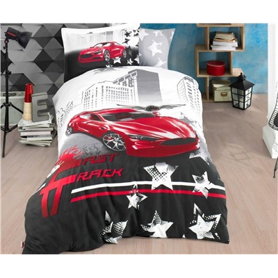 Подростковое Постельное Белье Poplin - Hobby Home Collection