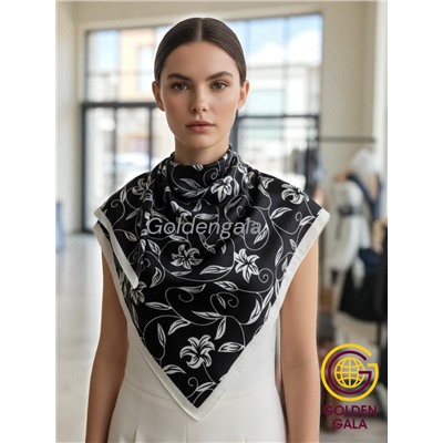 Платок утепленный Камелия цвет 3041/4