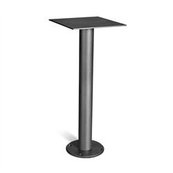 Подстолье SHT-TU13 металлическое
                        черный муар