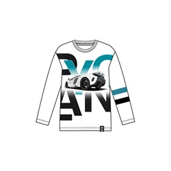 Лонгслив для мальчика