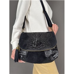 Сумка женская из телячьей кожи