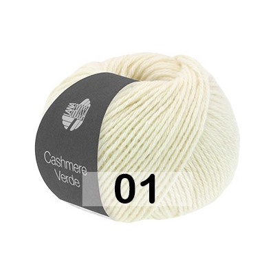 Пряжа Lana Grossa Cashmere Verde
