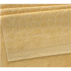 Полотенце махровое Феерия медовый Текс-Дизайн