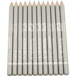 Карандаш для глаз Bourjois Effet Smoky Souligner Line (серые, 12 шт)