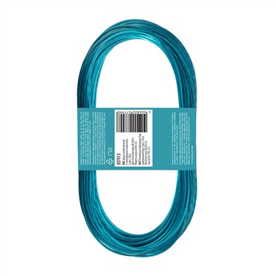 Шнур хозяйственный с полимерным покрытием, 2 мм, L 20 м, Home Palisad