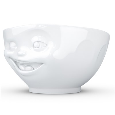 Чаша Winking, 500 мл, белая