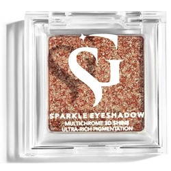 BELOR DESIGN Спарклы для век Show Glow 504 тон