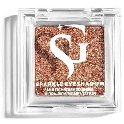 BELOR DESIGN Спарклы для век Show Glow 504 тон