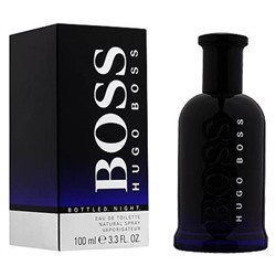 EU Hugo Boss Bottled Night For Men edt 100 ml