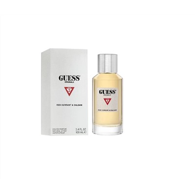 Туалетная вода Guess Originals Type 2 100мл жен edр тестер