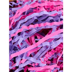 Наполнитель бумажный для подарков, МИКС 8, 100 г