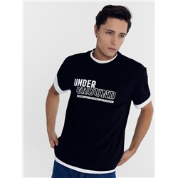 ФУТБОЛКА МУЖСКАЯ 111742-1