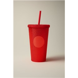 Тамблер "Toned", red