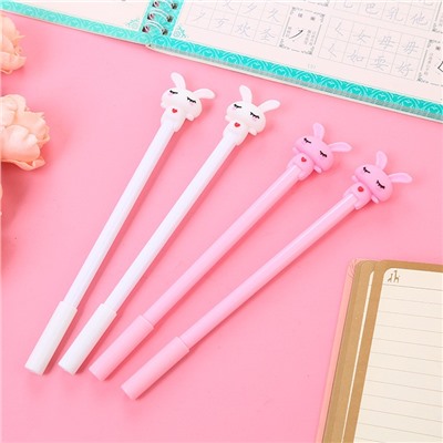 Ручка "Peaceful bunny", mix