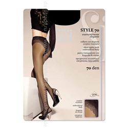 Колготки женские Style 70 Sisi Дроп