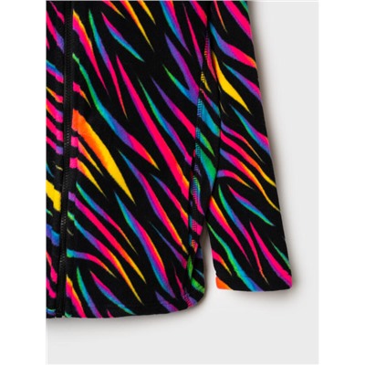 Куртка флисовая для девочки