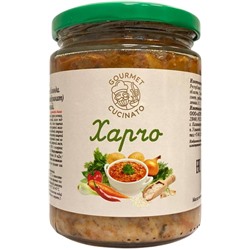 Харчо CUCINATO GOURMET с/б 420 1/12