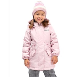 Куртка утеплённая для девочки NIKASTYLE 4м4025 Сакура