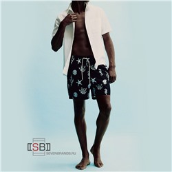H&M, 804794, Шорты плавательные