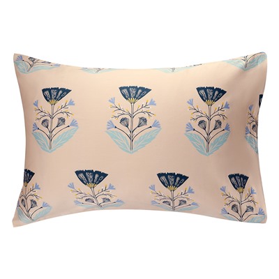 Набор наволочек "Летний цветок" из премиального сатина из коллекции Russian North, 50х70 см