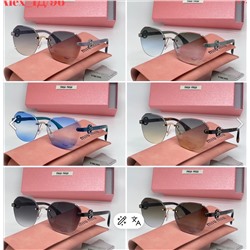 mm🔥НОВАЯ КОЛЛЕКЦИЯ 🕶👓 Очки Женский 👓🕶  💐Летнего Сезона 2025🔥 ✅Качество Премиум Класс ! ✅Цена оптом очки = 400р