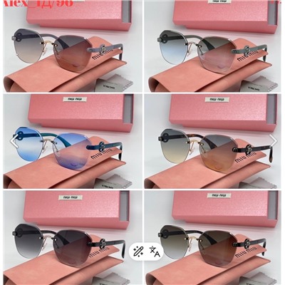 mm🔥НОВАЯ КОЛЛЕКЦИЯ 🕶👓 Очки Женский 👓🕶  💐Летнего Сезона 2025🔥 ✅Качество Премиум Класс ! ✅Цена оптом очки = 400р
